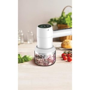 Kiwi KC-8232 2si 1 Arada Şarjlı Mikser ve Gıda Doğrayıcı